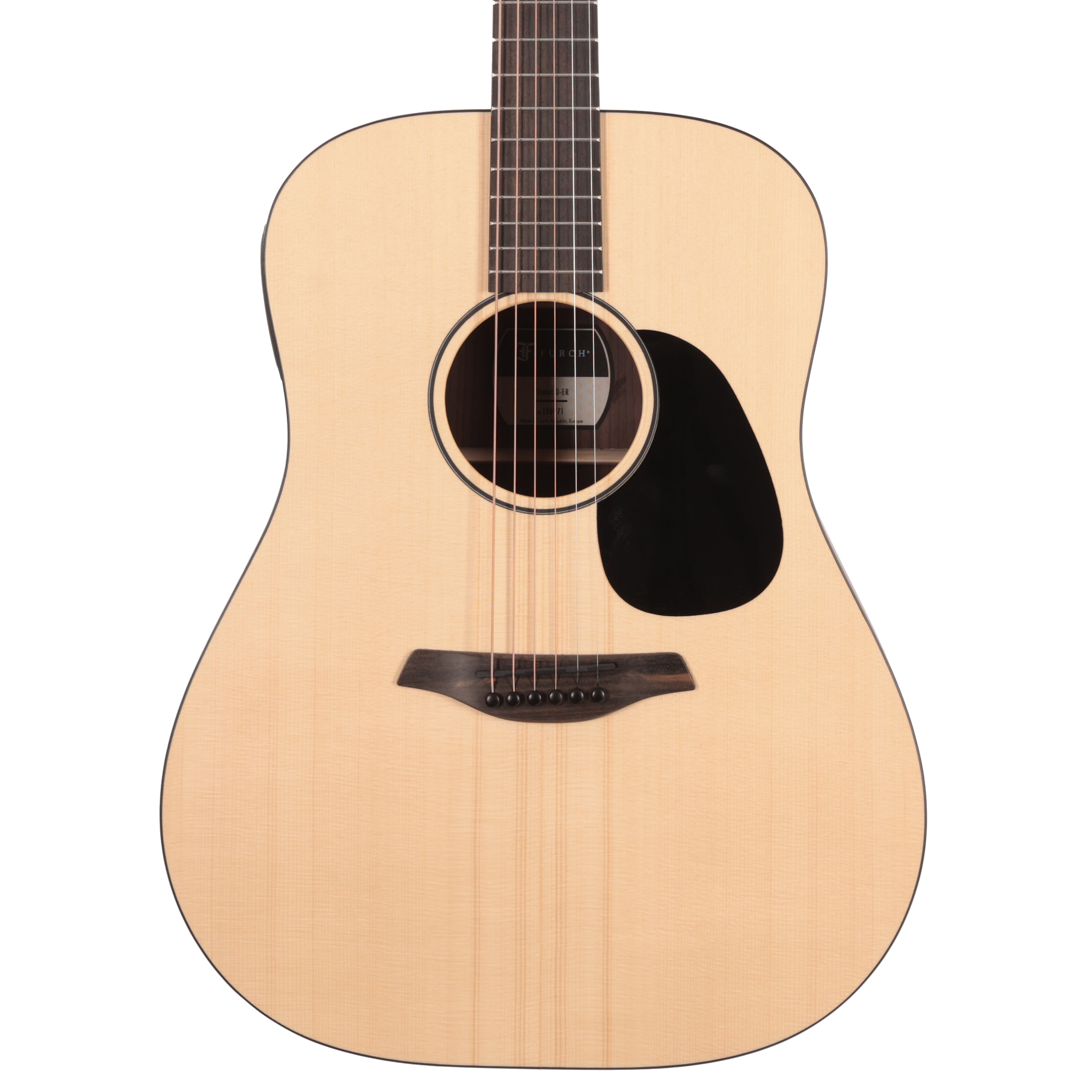 Furch Violet Series D-ER a Electro Acoustic Guitar